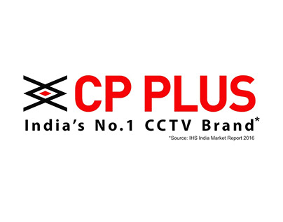 CP Plus Logo