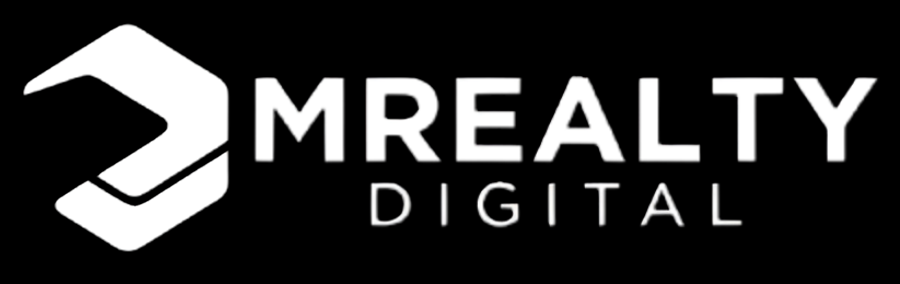MREALTY DIGITAL Logo